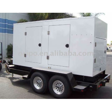 Lovol 60HZ trailer powr generator with leadtech/Stamford alternator